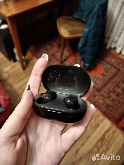 Беспроводные наушники xiaomi mi true wireless