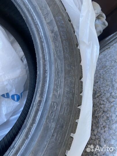 Hankook Winter I'Pike 205/50 R17 93