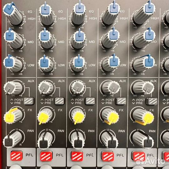 Микшерный пульт Ross MFX162