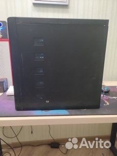 Корпус с DVD-RW writemaster