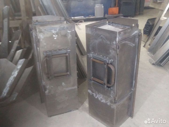 Ящики аккумуляторный К-700