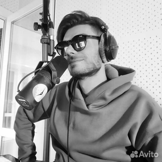 Диктор / Рекламные ролики / Озвучка текста / Запис