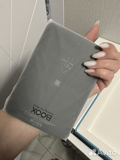 Электронная книга onyx boox vasco da gama