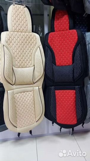 Автомобильные чехлы на весь салон