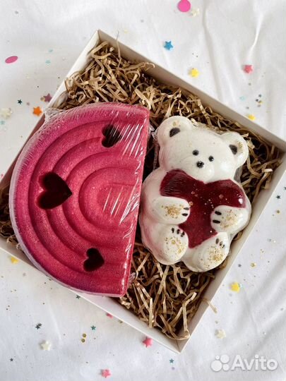 Косметические наборы, ручная работа