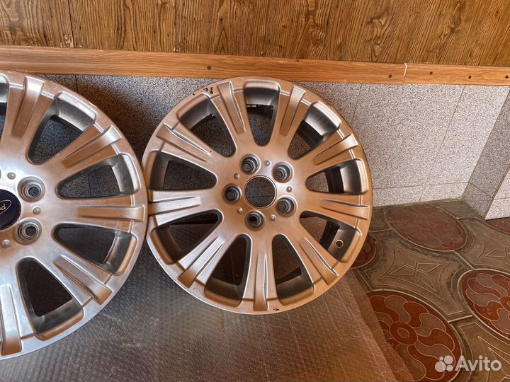 Диски ford focus 3