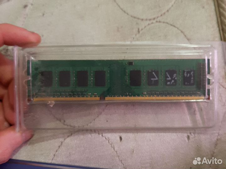 Оперативная память ddr3 4 gb 1600