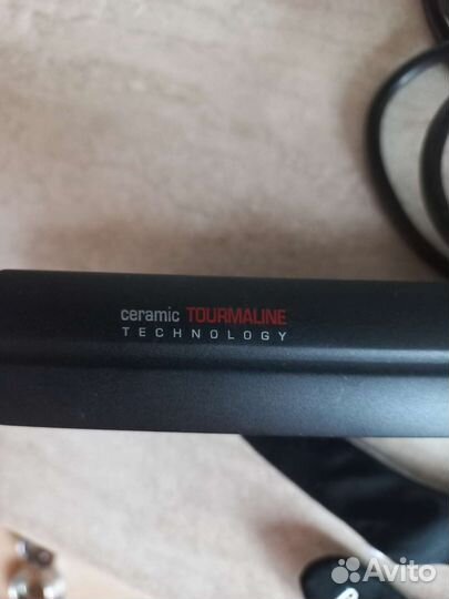 Выпрямитель для волос gama