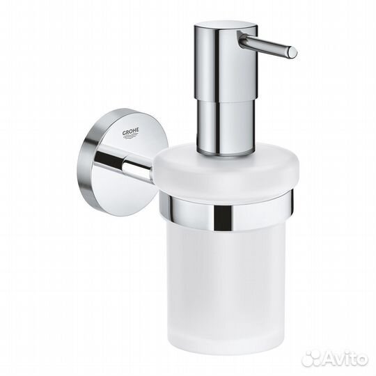 Держатель стакана, мыльницы Grohe Bau Cosmopolitan