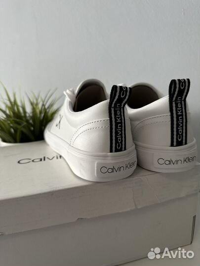 Calvin Klein кеды обувь новые оригинал