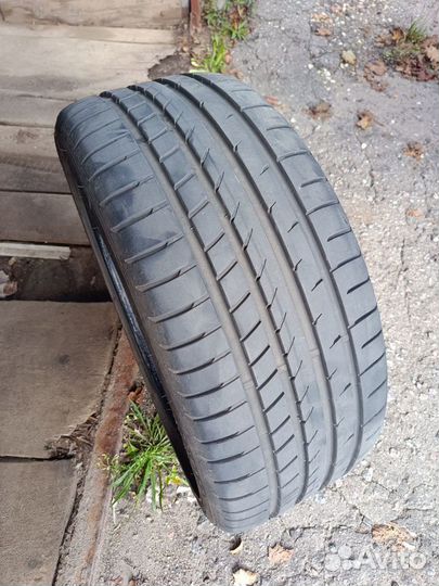 Goodyear Eagle F1 Asymmetric 2 245/40 R20 и 275/35 R20 102Y