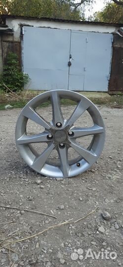 Диски литые Replica Replay NS-131 6xR15 4x100