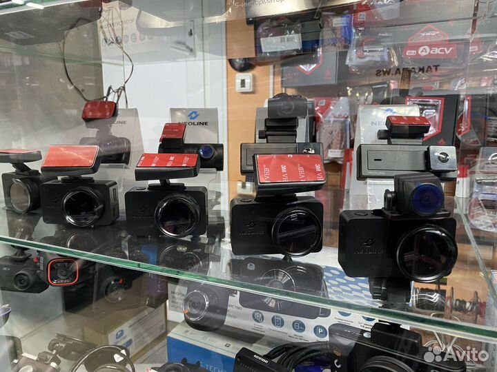 Видео-регистратор автомобильный