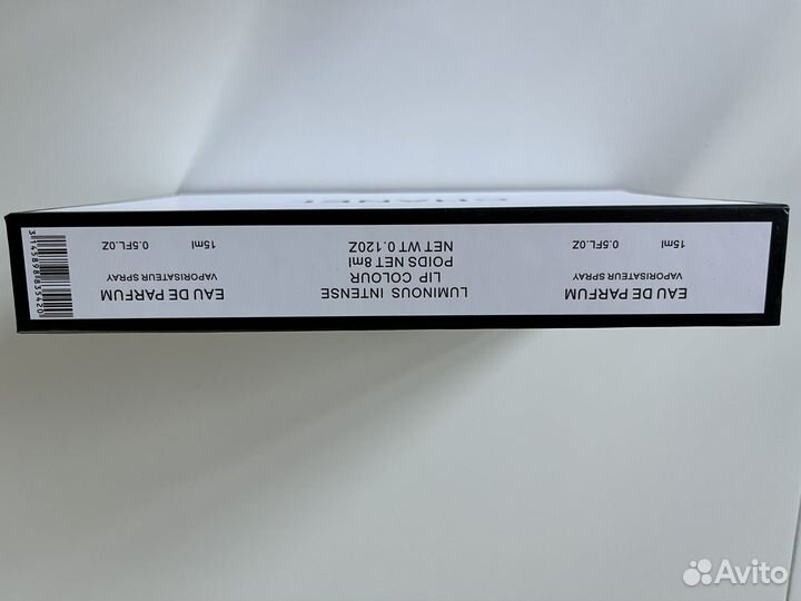 Набор парфюм сhanel