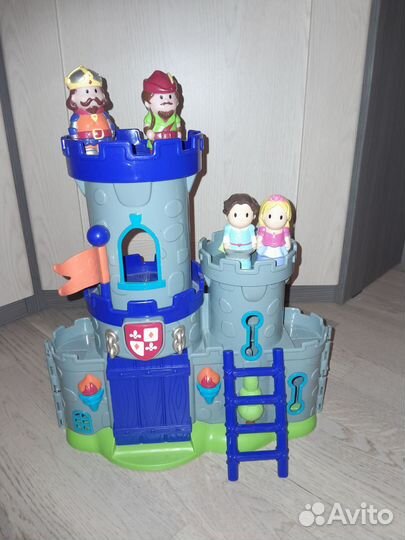 Игрушка Замок elc