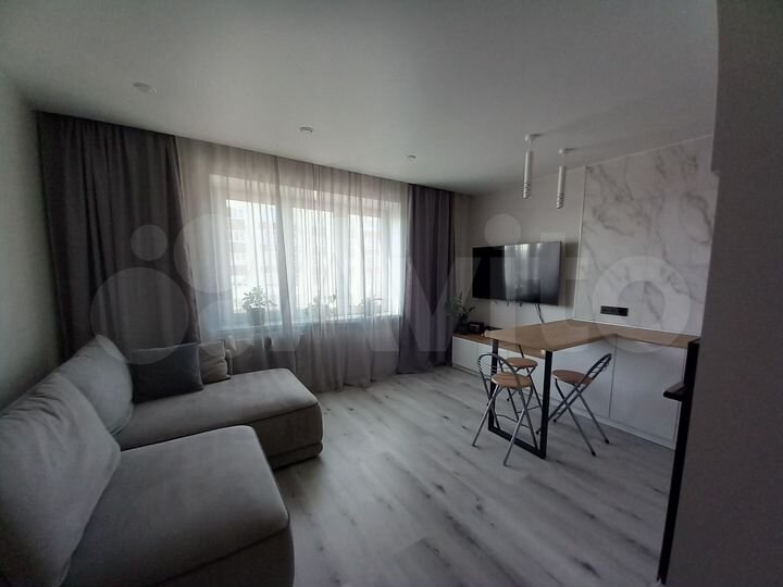 3-к. квартира, 61,3 м², 8/10 эт.