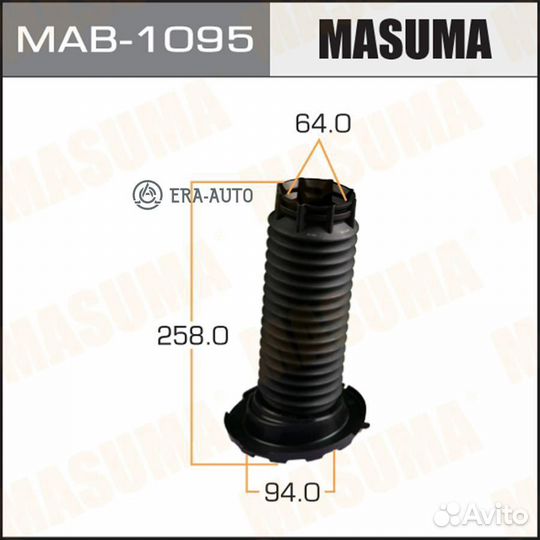 Masuma MAB-1095 Пыльник амортизатора