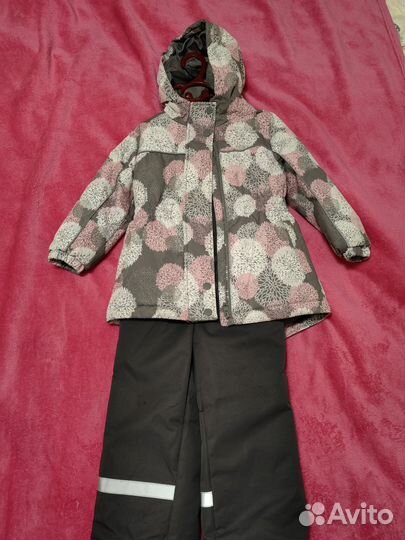 Верхняя одежда для девочки Futurino