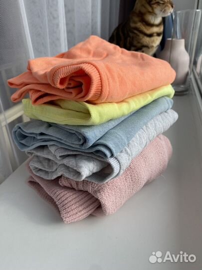 Вещи пакетом р. 116 4-6 лет