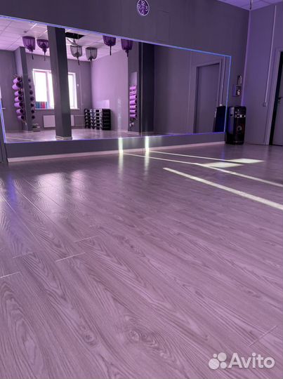 Зал для занятий/проведения праздников