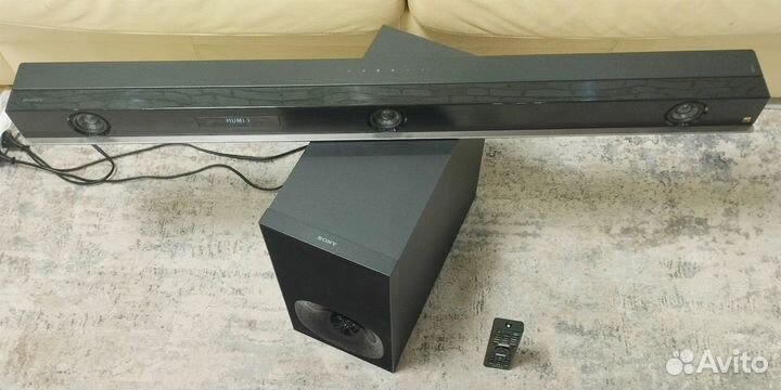 Саундбар sony SA-ZF9 3.1 Dolby Atmos