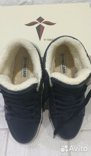 Ботинки женские