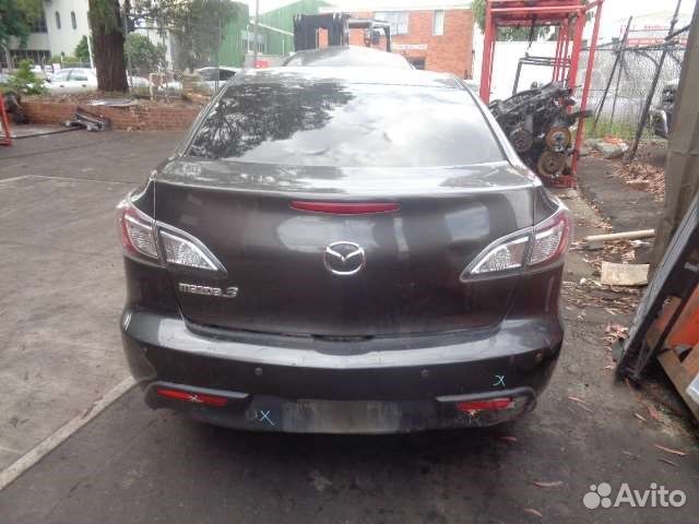 Разбор на запчасти Mazda 3 (BL)