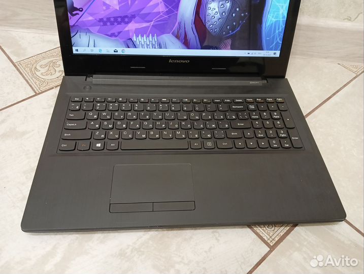 Быстрый Lenovo E1-6010 6гб SSD