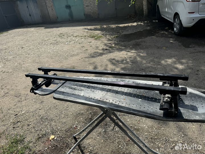 Багажник на крышу