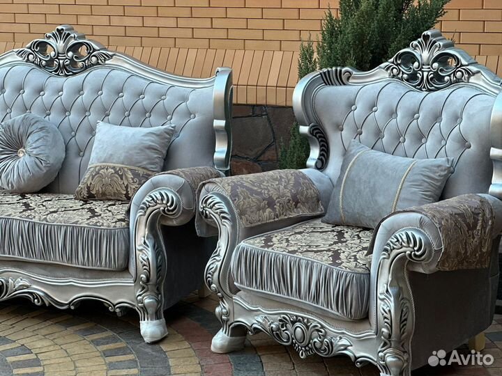 Мягкая мебель