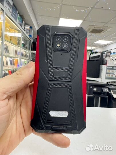 Ulefone Armor 8 Pro, 8/128 ГБ