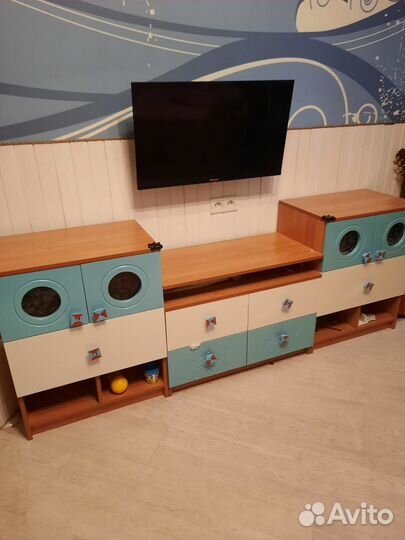 Комплект детской мебели