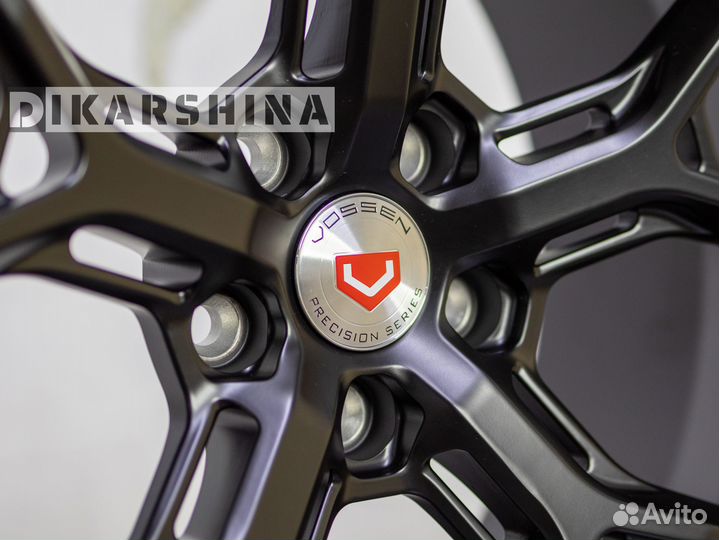 Кованые диски R19 Vossen BMW 5 7 серии G30 G31 G12