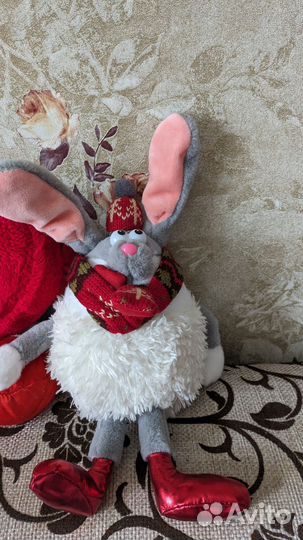 Плюшевые игрушки