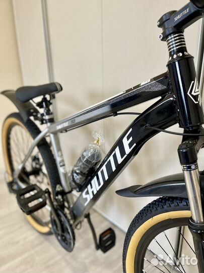 Велосипед скоростной новый