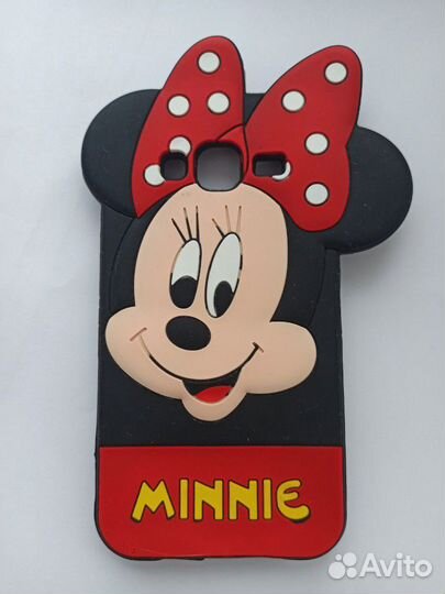 Чехол для Samsung Galaxy J3 новый