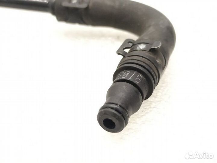 Трубка вакуумная Mercedes-Benz C-Class W204 1.8