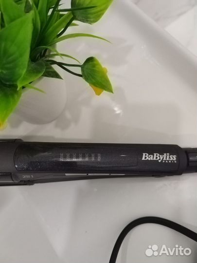 Щипцы (плойка) для укладки волос