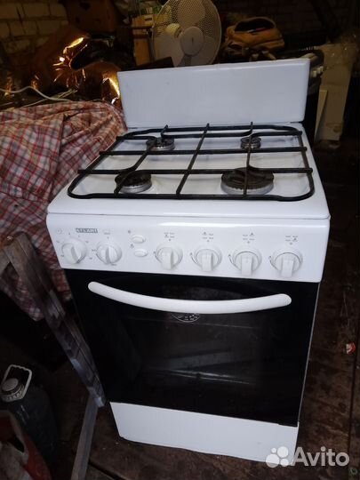 Плита газовая Атлант