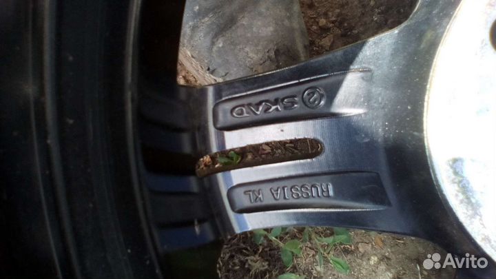 Литые диски