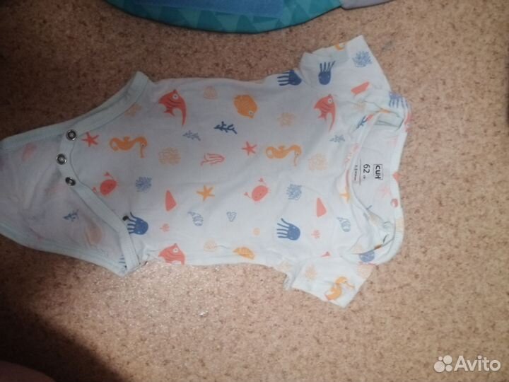 Боди для девочки