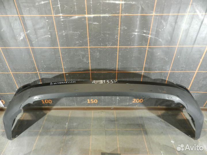 Бампер задний - Toyota RAV 4 (2015-н.в.)