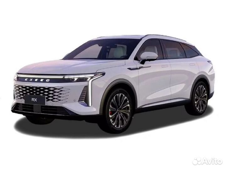 EXEED RX 2.0 AMT, 2023