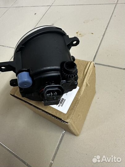 Противотуманные фары