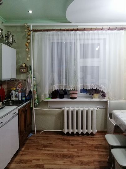 2-к. квартира, 58 м², 2/2 эт.