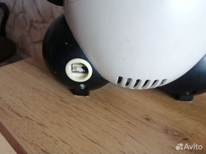 Ингалятор небулайзер детский