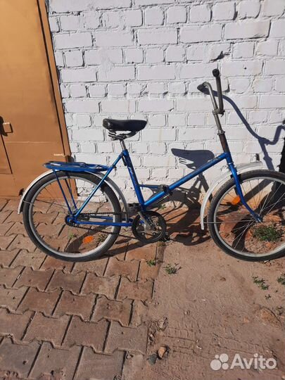 Велосипеды бу взрослый СССР