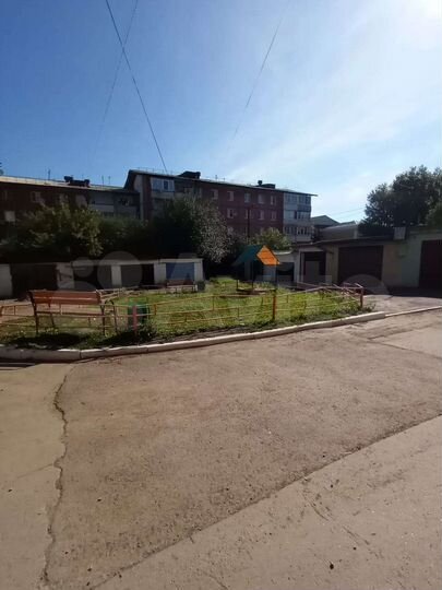 3-к. квартира, 75 м², 4/4 эт.