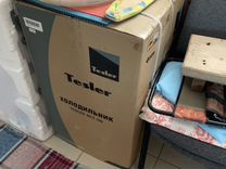 Холодильник tesler RCT-100 графит
