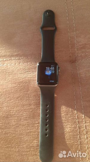 Часы apple watch 3 38